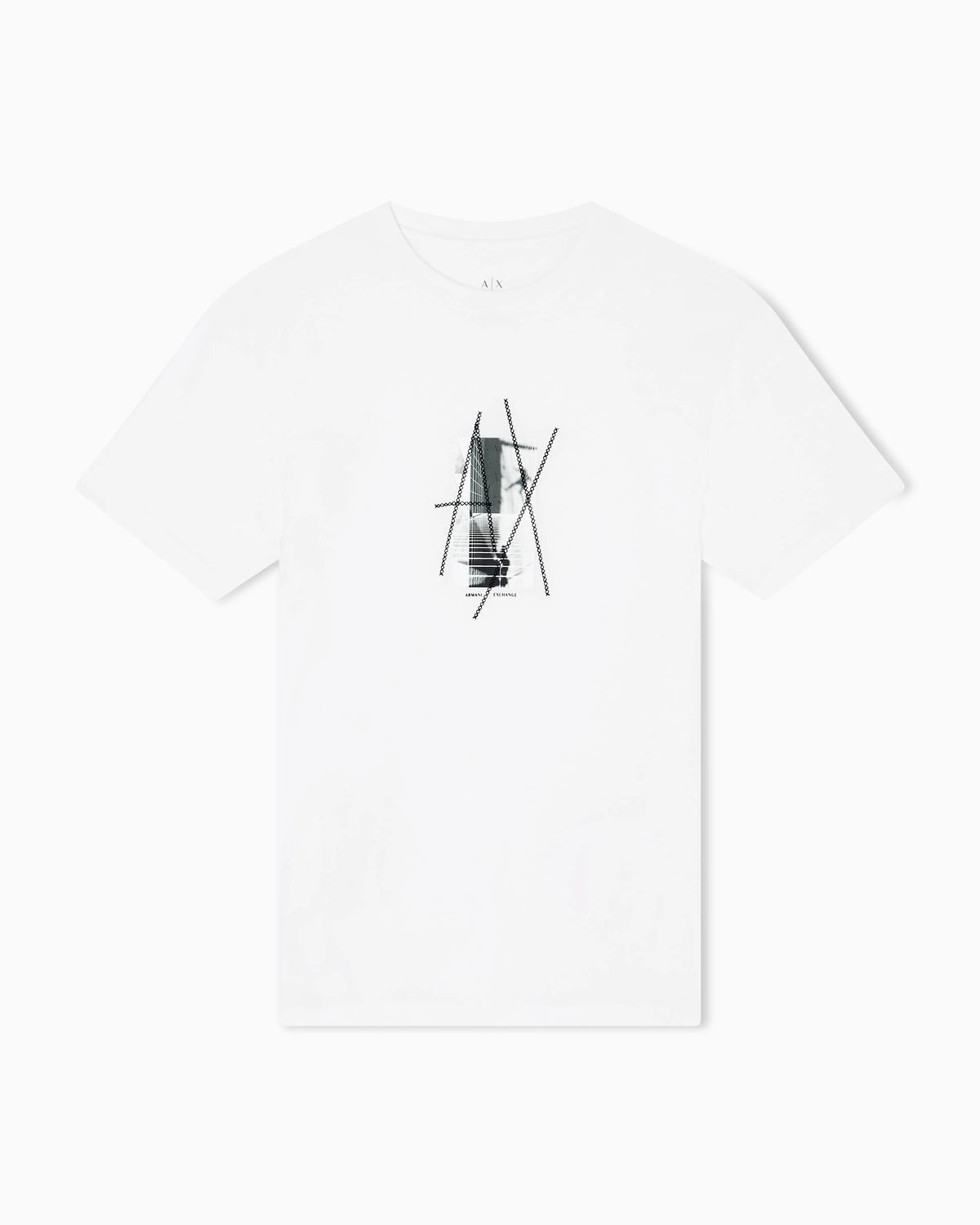 Regular fit graphic print T-shirt