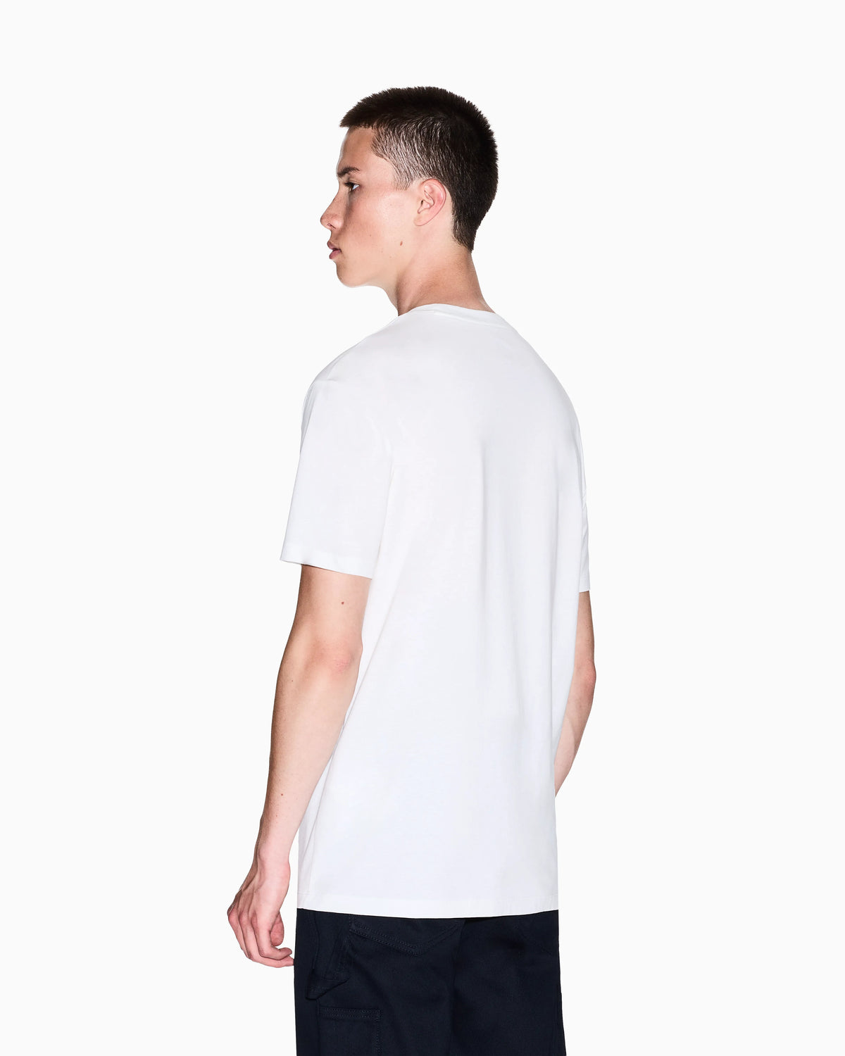 Regular fit graphic print T-shirt