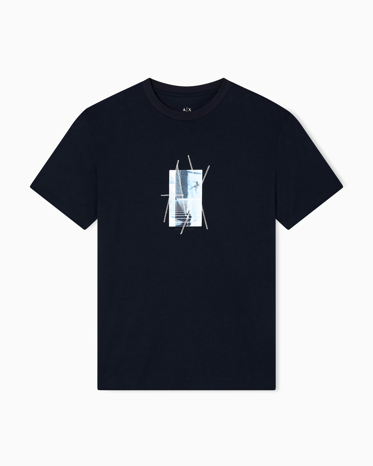 Regular fit graphic print T-shirt