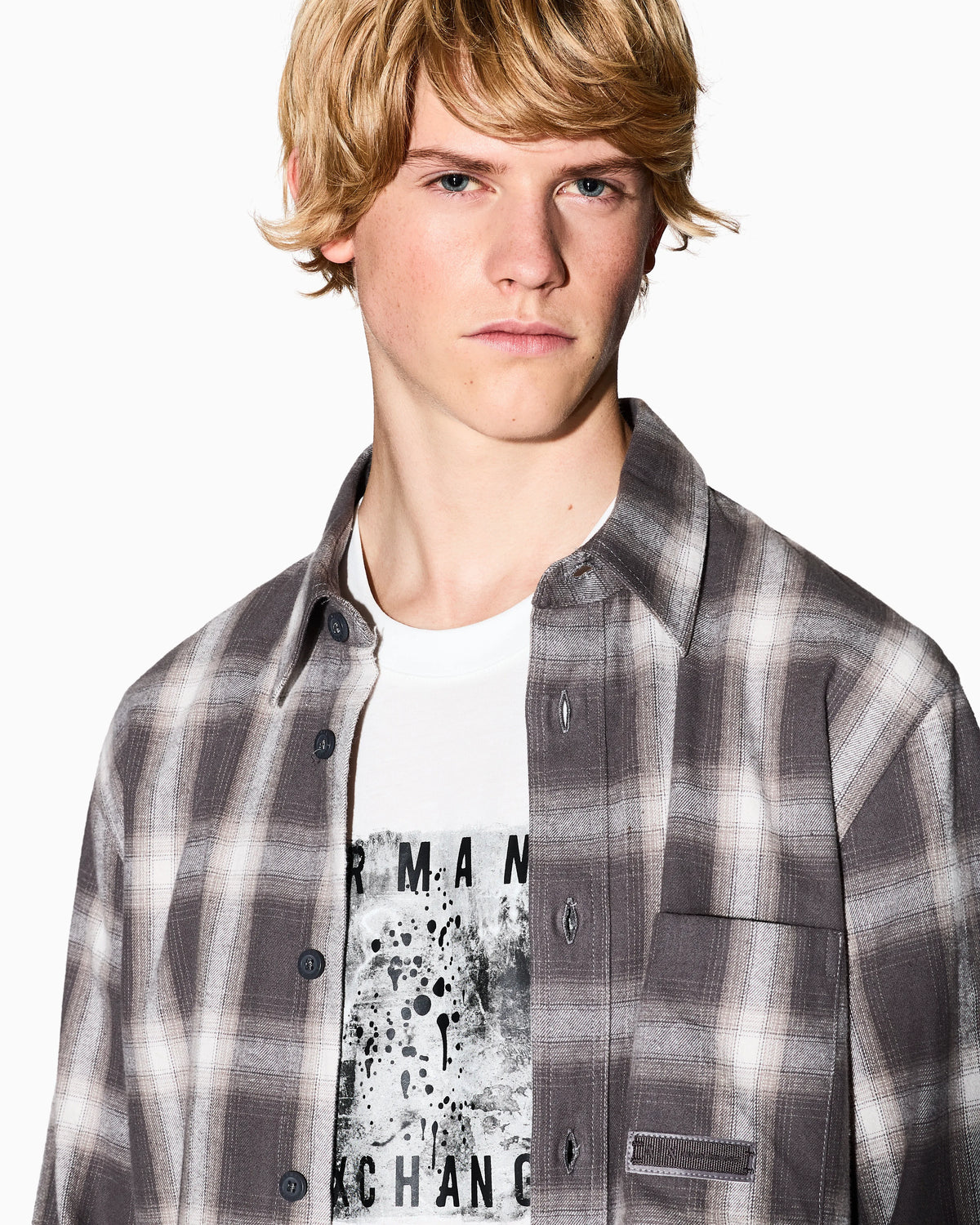 Regular fit graphic print T-shirt