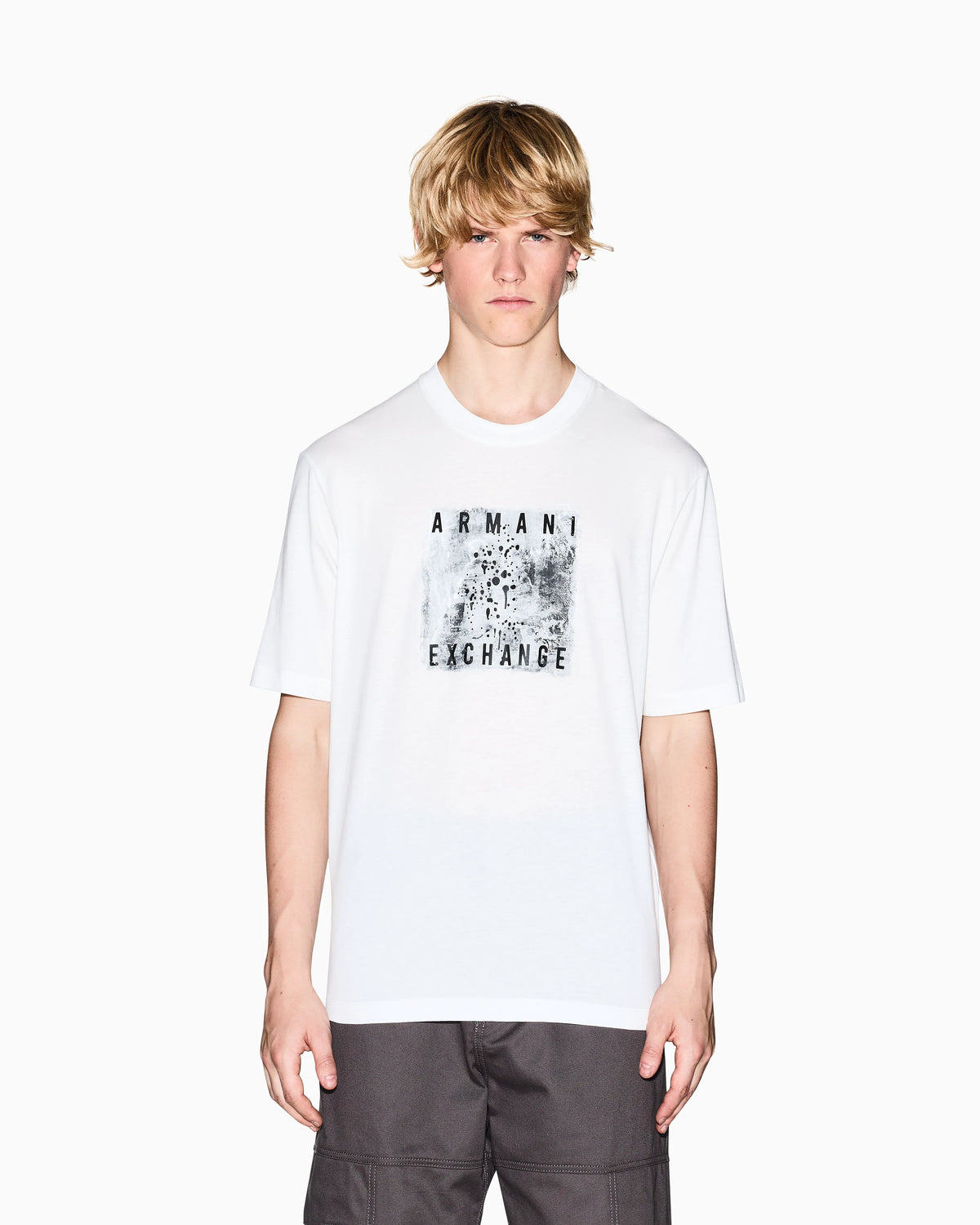 Regular fit graphic print T-shirt