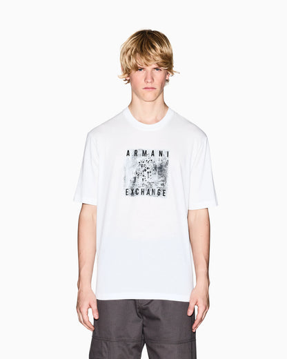 Regular fit graphic print T-shirt