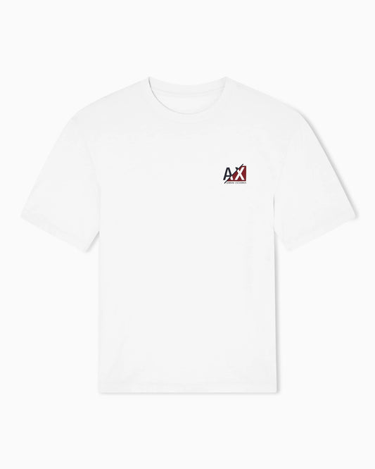 Regular fit T-shirt with small logo