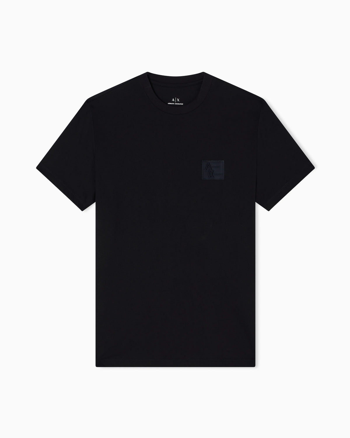 Regular fit T-shirt with patch