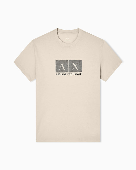 Regular T-shirt with logo