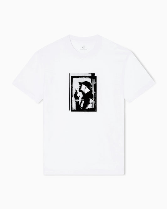 Graphic print T-shirt