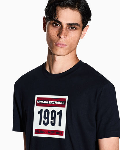 Regular fit T-shirt 1991