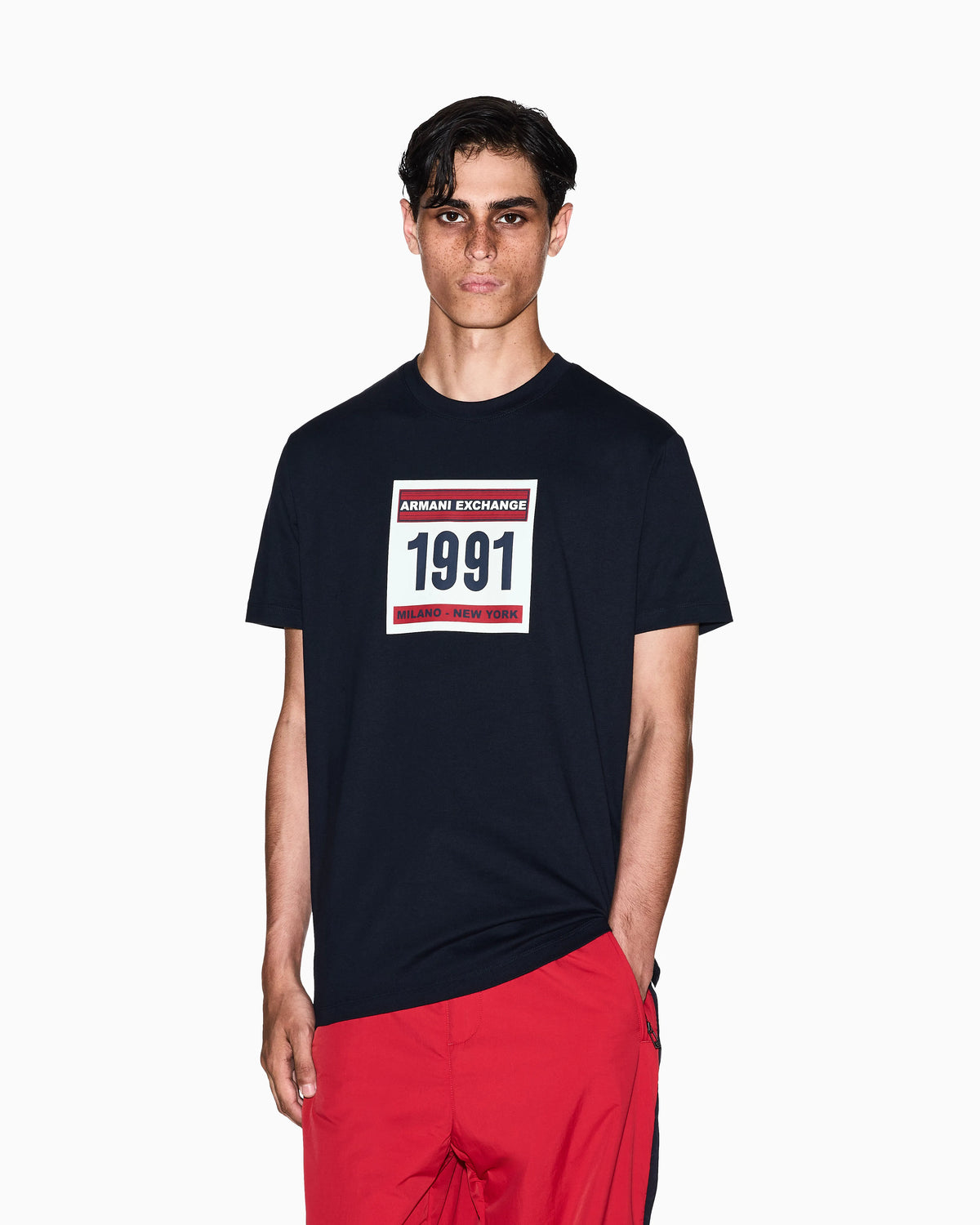 Regular fit T-shirt 1991