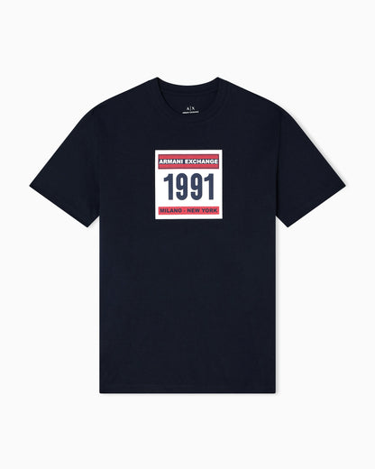 Regular fit T-shirt 1991
