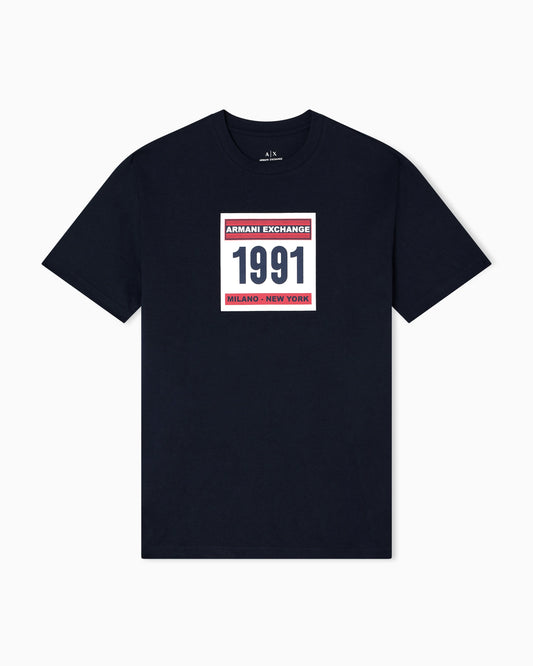 Regular fit T-shirt 1991
