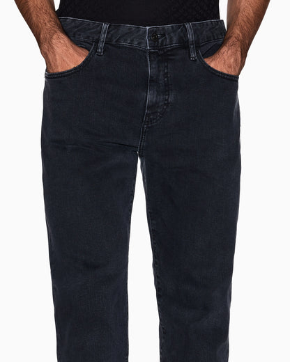 Stonewashed Skinny Jeans