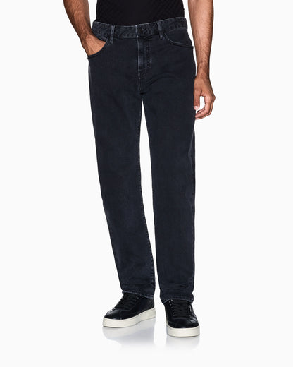 Stonewashed Skinny Jeans