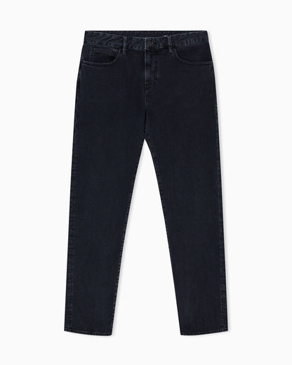 Stonewashed Skinny Jeans