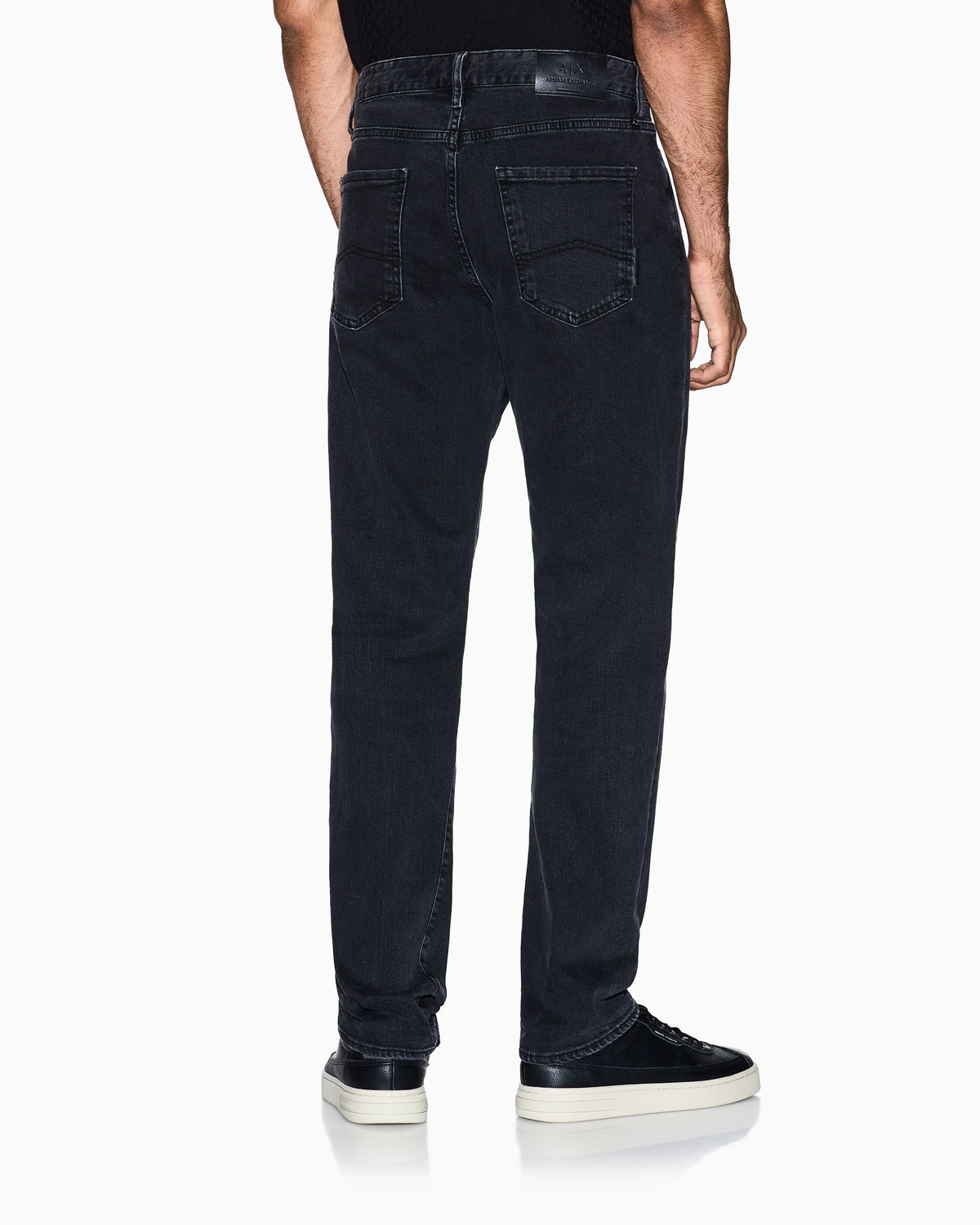 Stonewashed Skinny Jeans