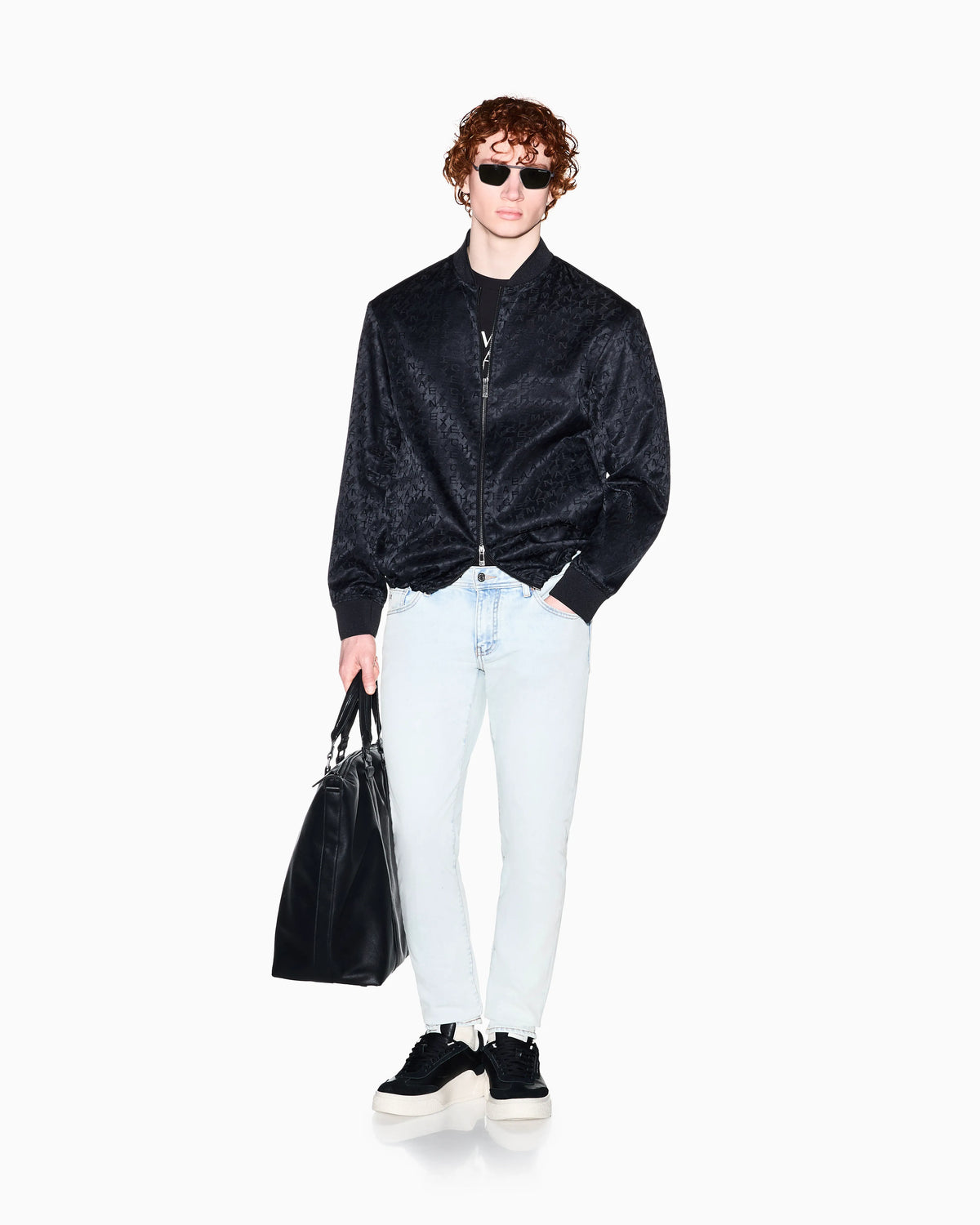 Super Skinny Jeans in Authentic Blue Comfort Denim