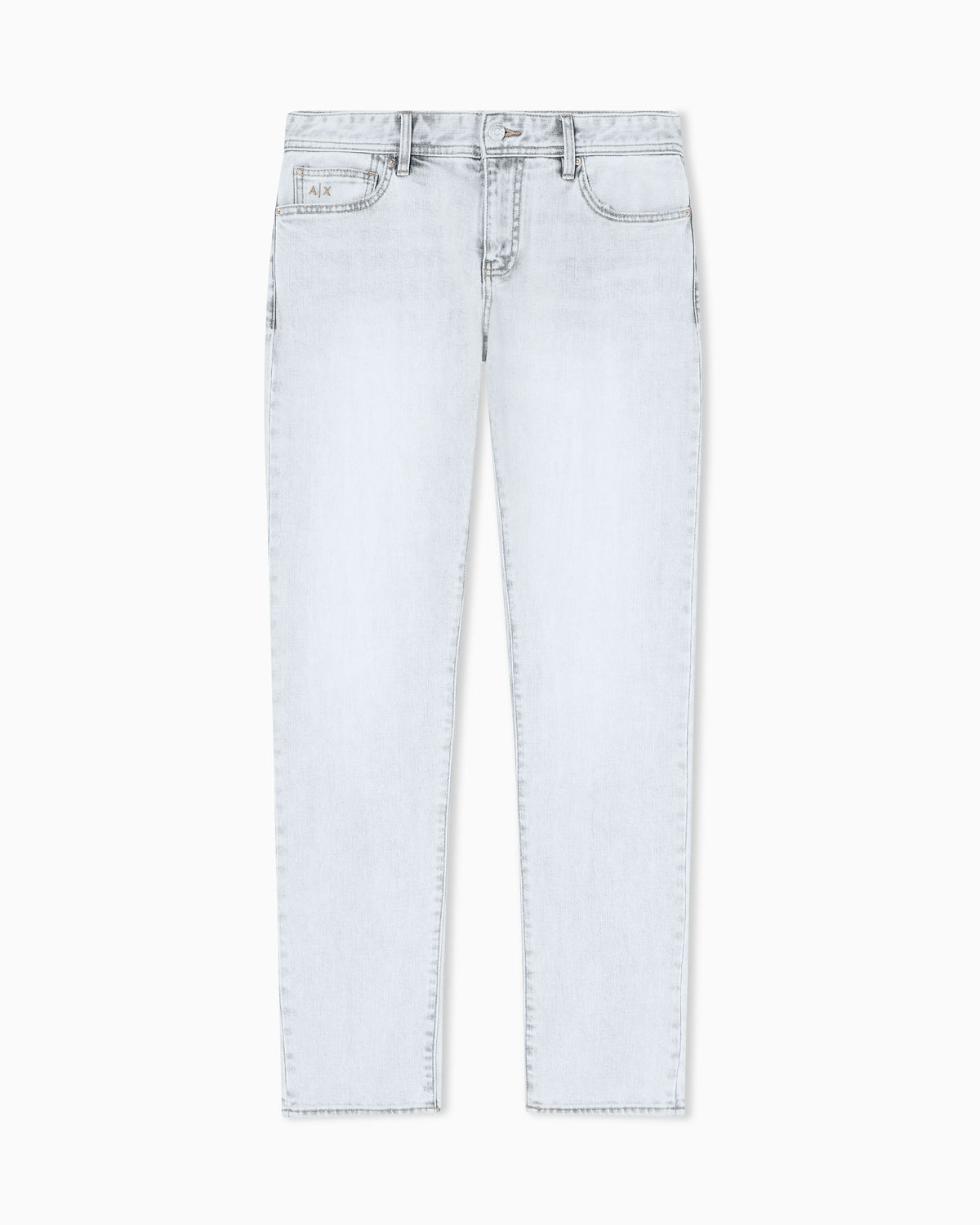 Super Skinny Jeans in Authentic Blue Comfort Denim