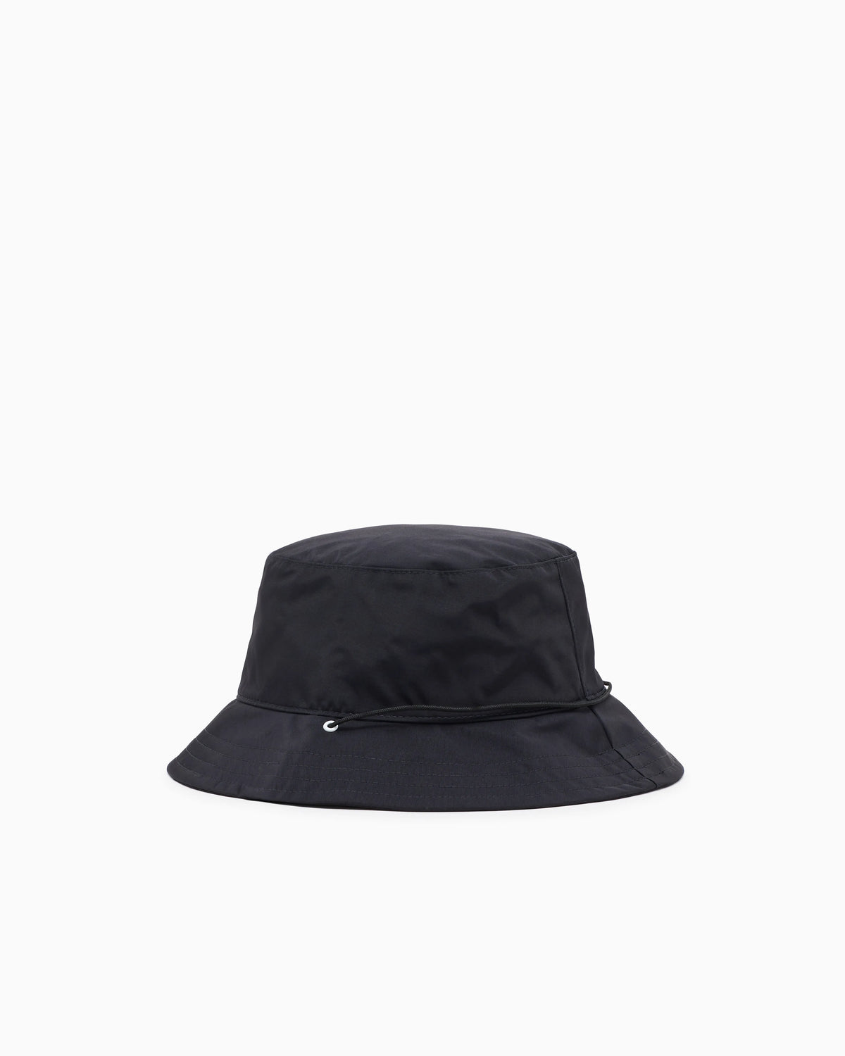 Bucket hat with logo
