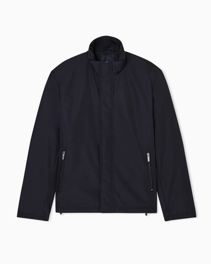 Full zip jacket with pockets