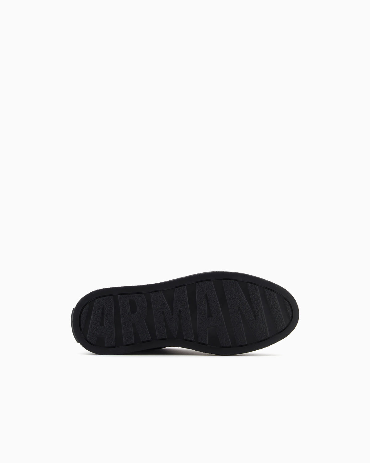 Faux leather lace up platform sneaker