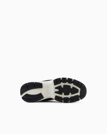 TECHNICAL FABRIC CHUNKY SNEAKERS