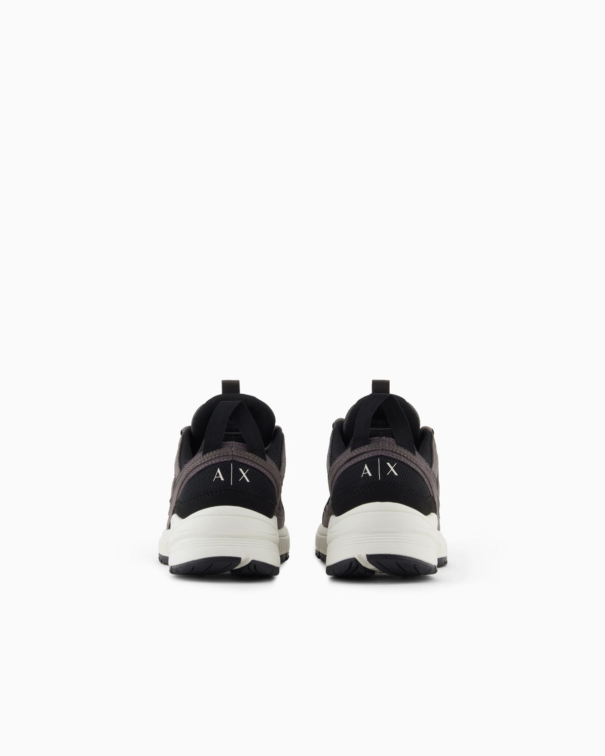 TECHNICAL FABRIC CHUNKY SNEAKERS