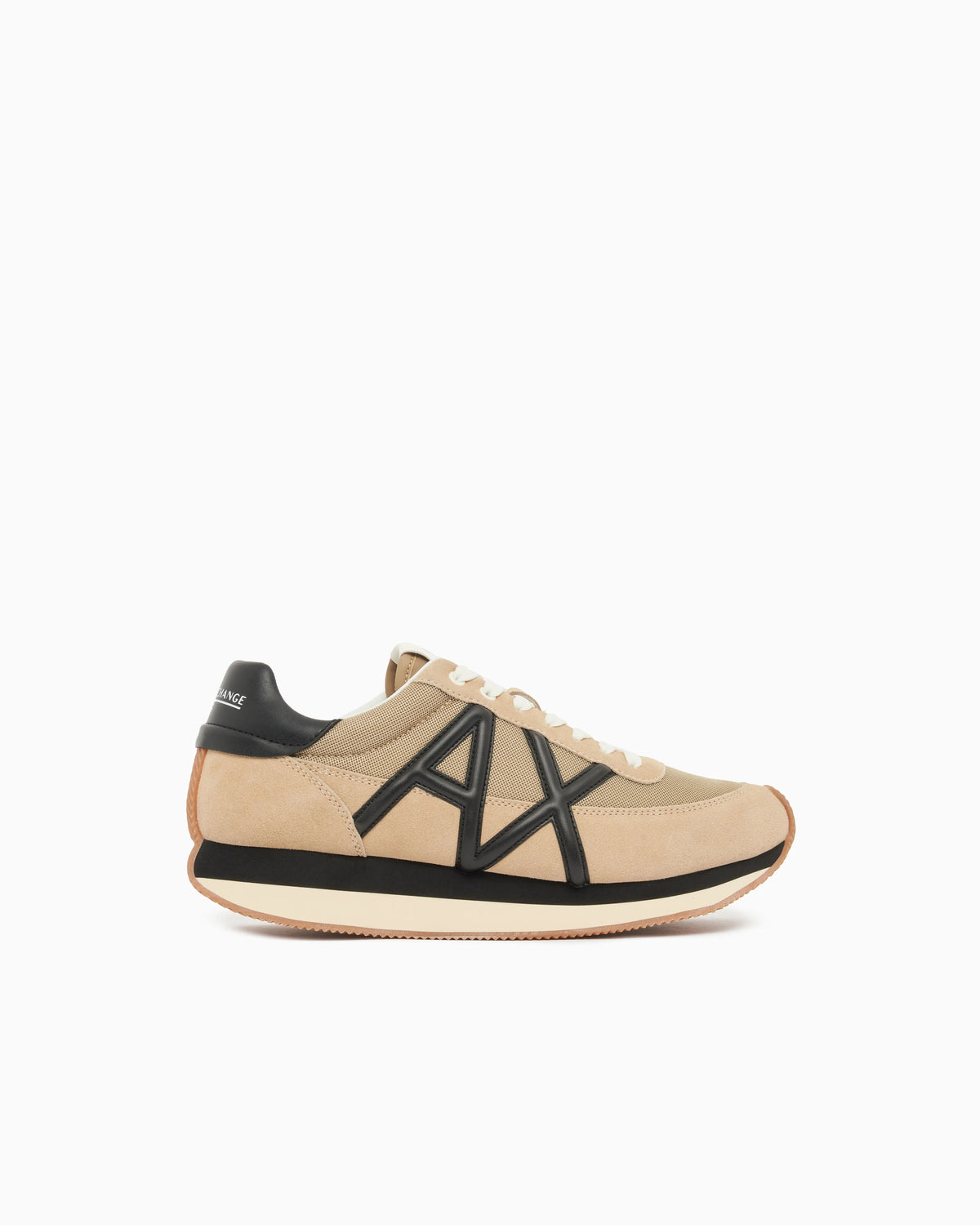Urban Suede & Mesh Performance Sneakers