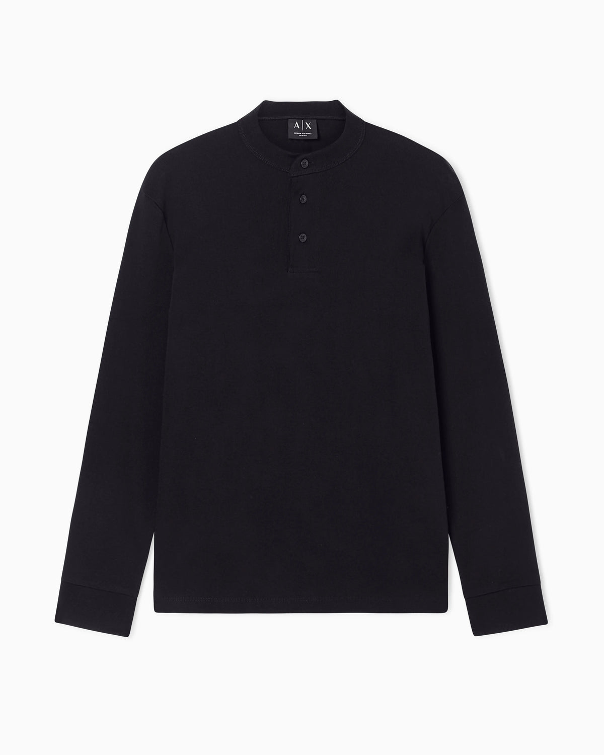 Slim-fit short-sleeved cotton polo shirt
