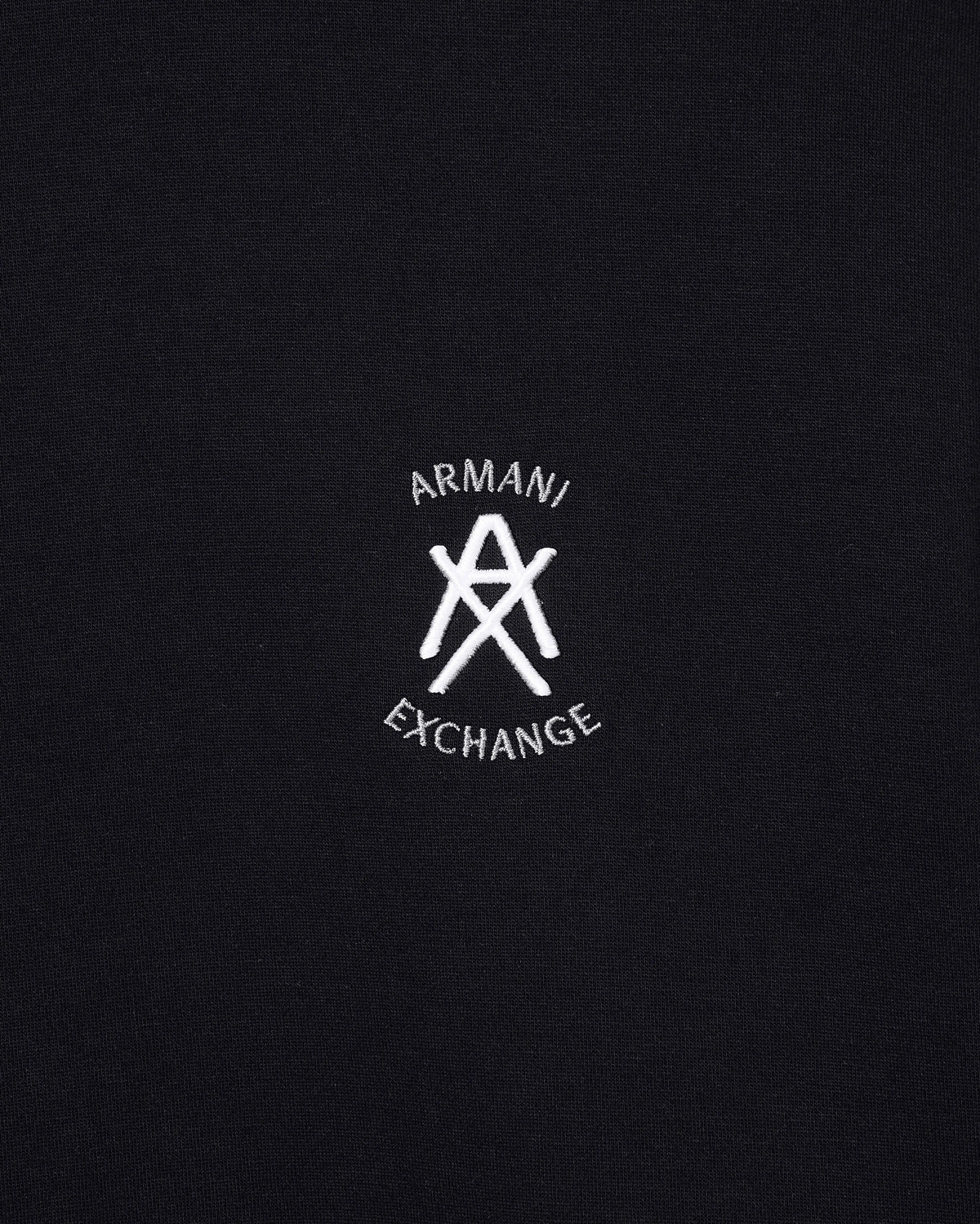 Crewneck sweatshirt with logo
