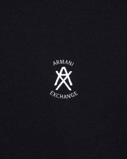 Crewneck sweatshirt with logo