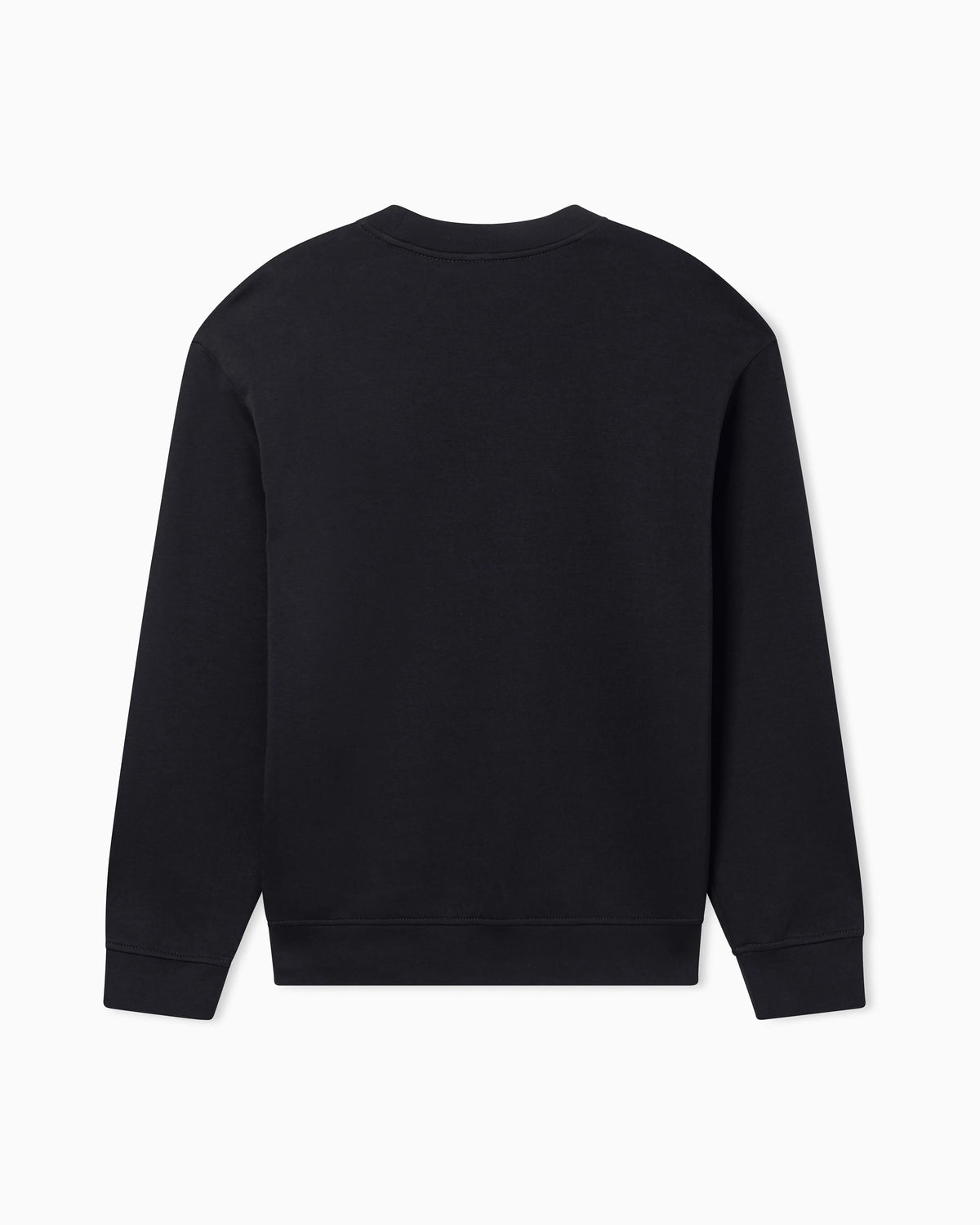 Crewneck sweatshirt with logo