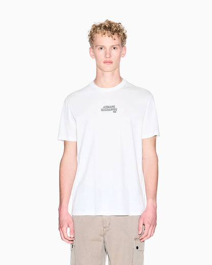 Slim Fit Jersey T-Shirt with logo