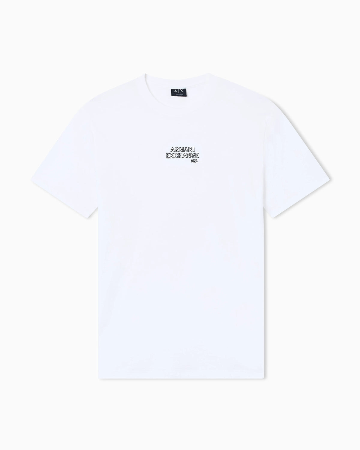 Slim Fit Jersey T-Shirt with logo