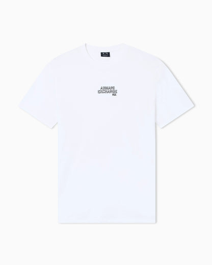 Slim Fit Jersey T-Shirt with logo