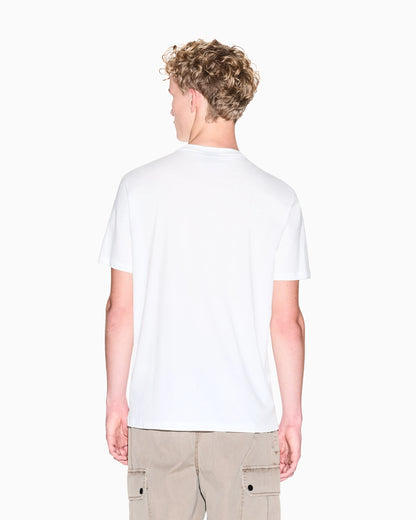 Slim Fit Jersey T-Shirt with logo