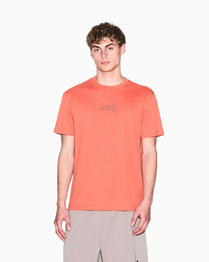Slim Fit Jersey T-Shirt with logo