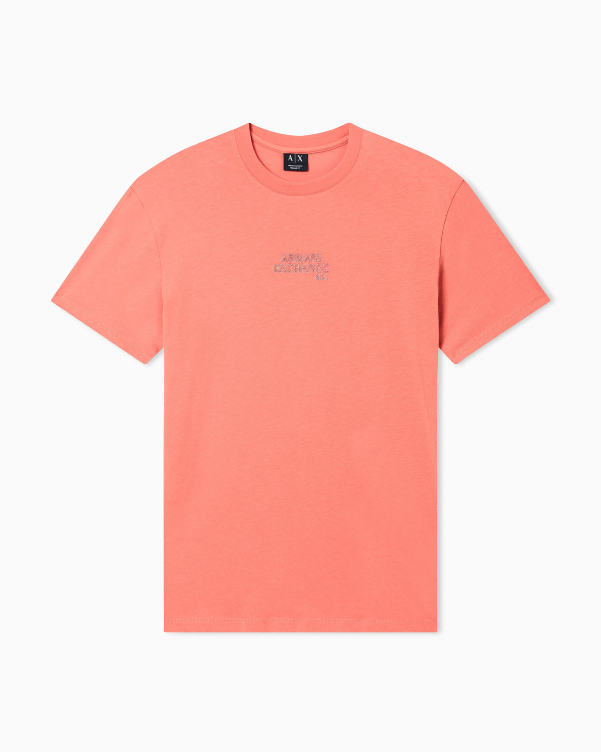 Slim Fit Jersey T-Shirt with logo