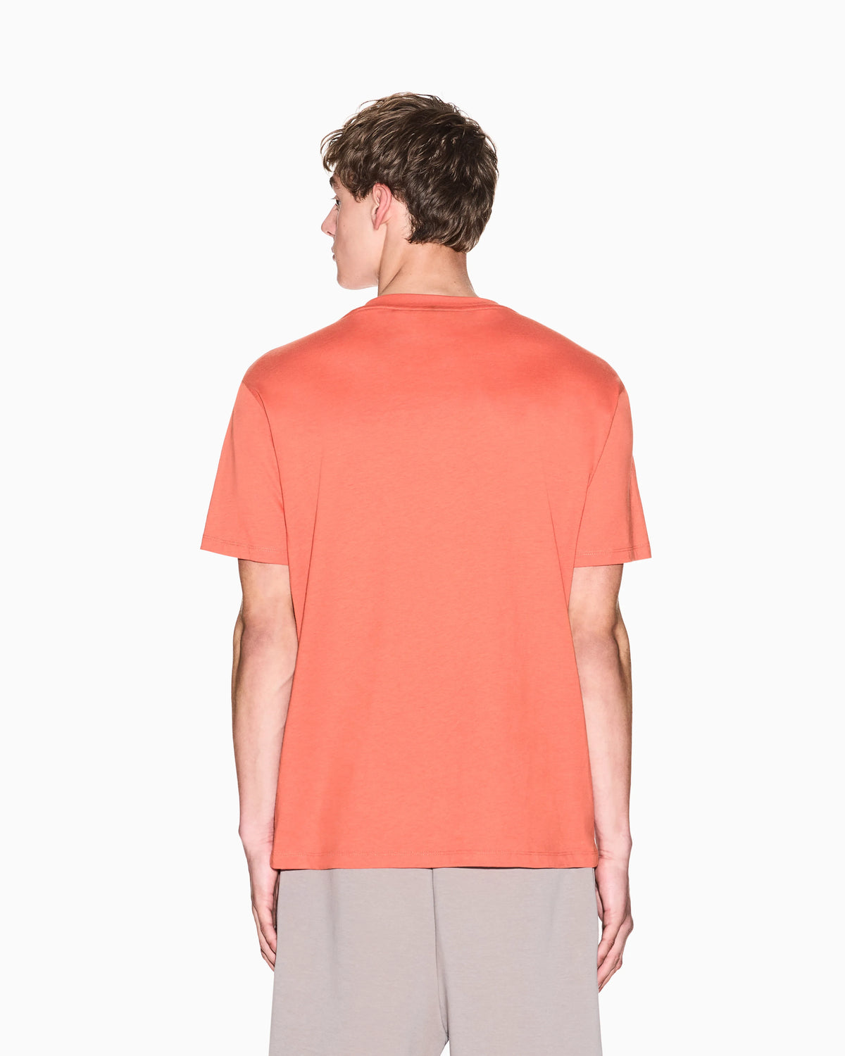 Slim Fit Jersey T-Shirt with logo