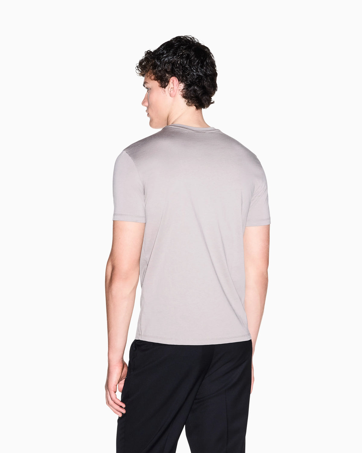 Slim Fit Jersey T-Shirt with logo