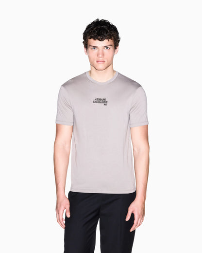 Slim Fit Jersey T-Shirt with logo