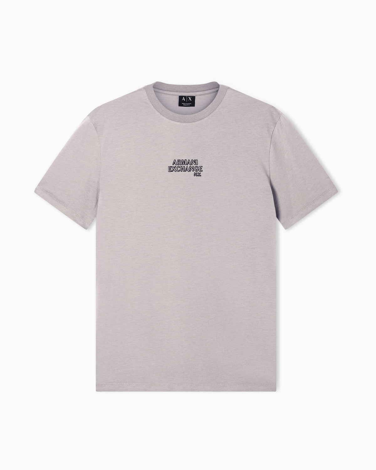 Slim Fit Jersey T-Shirt with logo