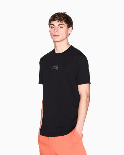 Slim Fit Jersey T-Shirt with logo