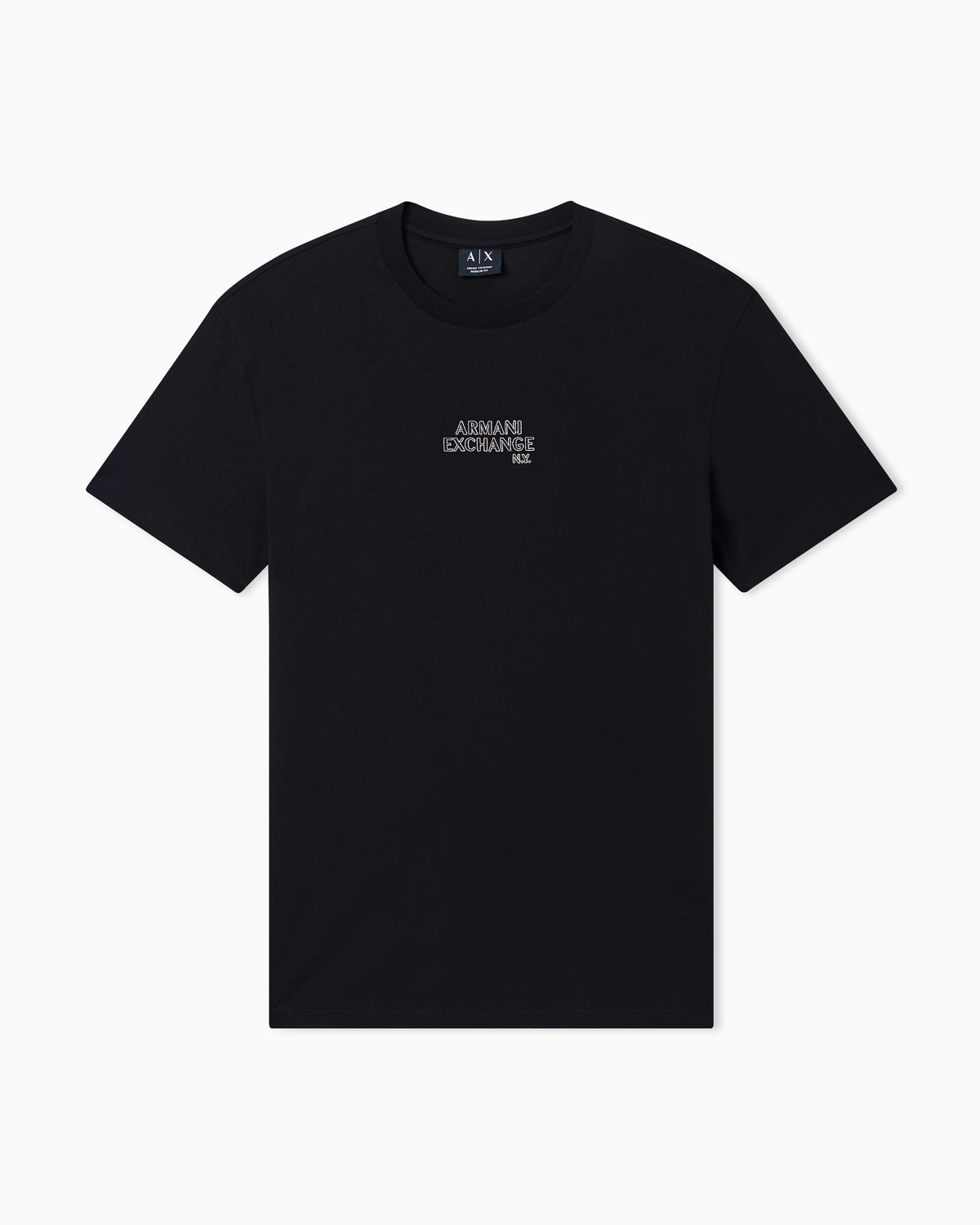 Slim Fit Jersey T-Shirt with logo