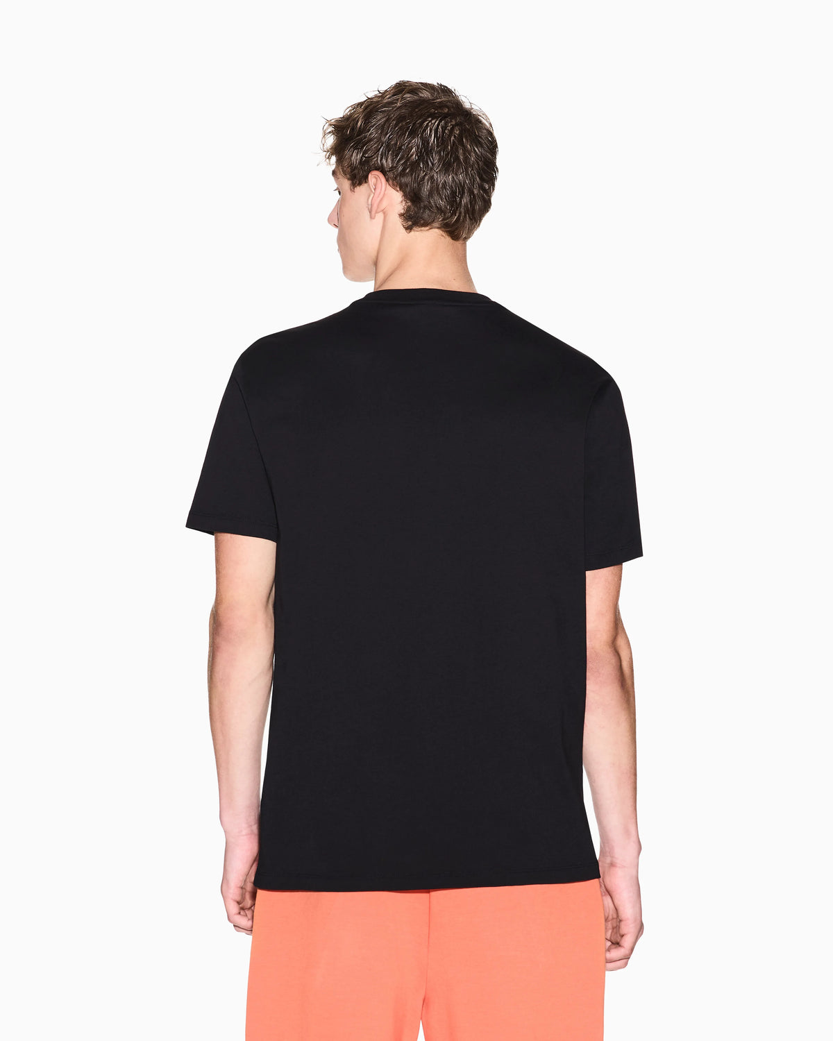 Slim Fit Jersey T-Shirt with logo