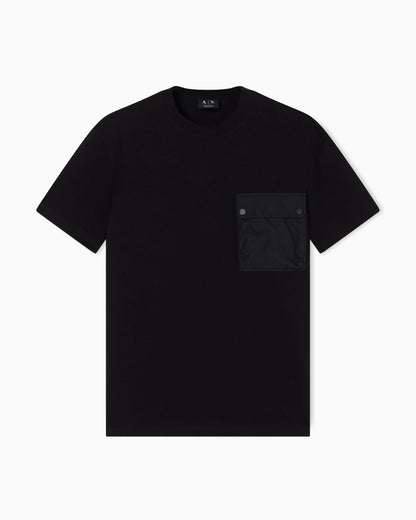 Regular Fit T-shirt with patch pocket