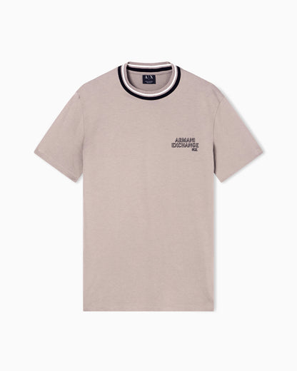 Regular Fit T-Shirt with contrasting profile
