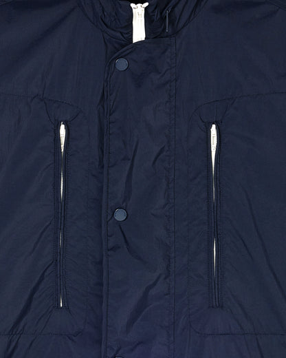 Ultralight Nylon Blouson with Technical Details