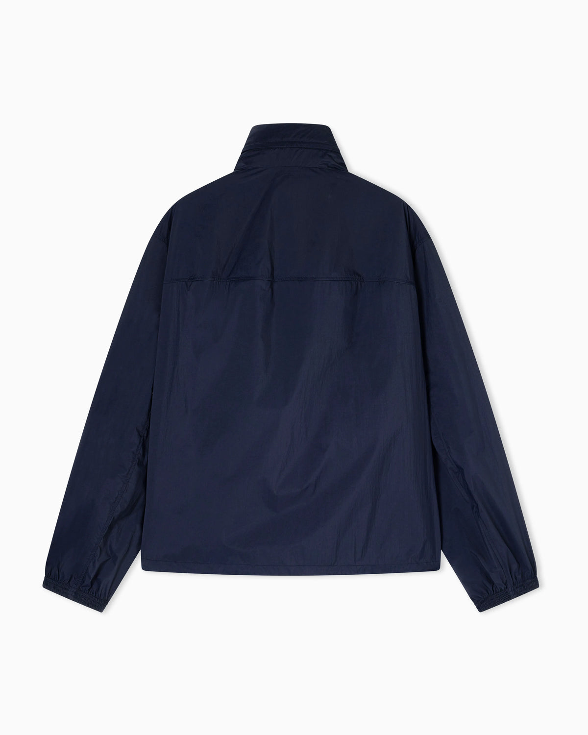 Ultralight Nylon Blouson with Technical Details
