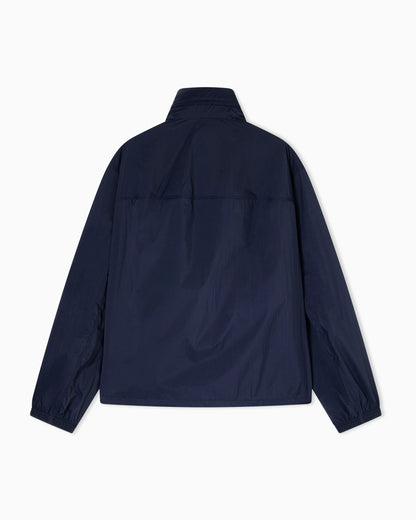 Ultralight Nylon Blouson with Technical Details