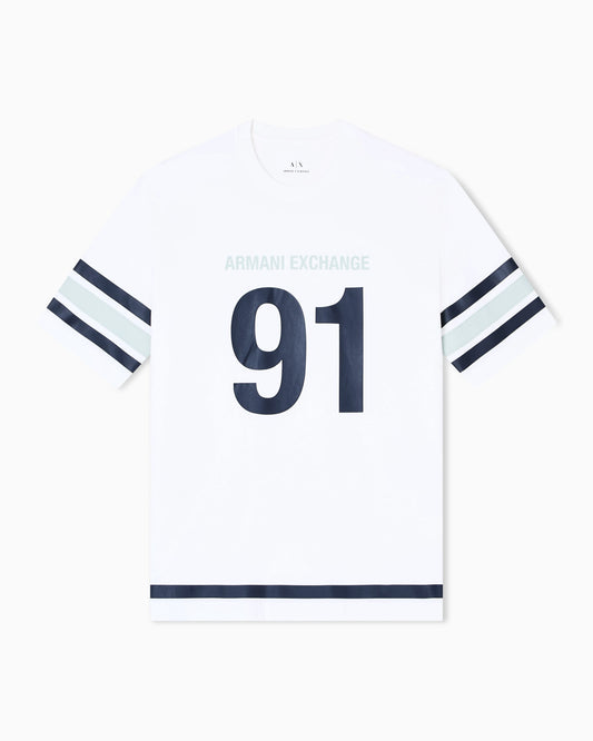 Cotton jersey T-shirt