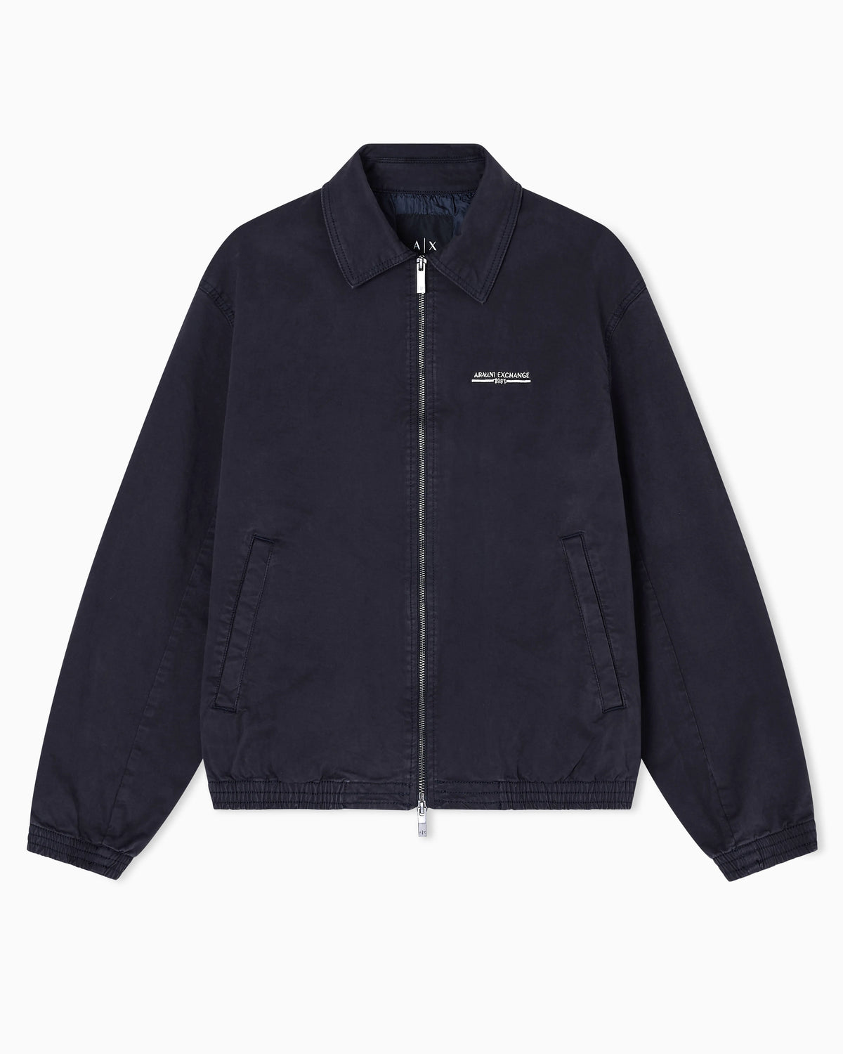 Cotton twill jacket